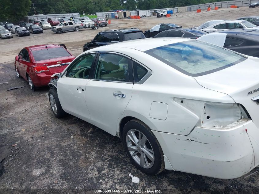 2015 NISSAN ALTIMA 2.5 SL - 1N4AL3AP9FC130168