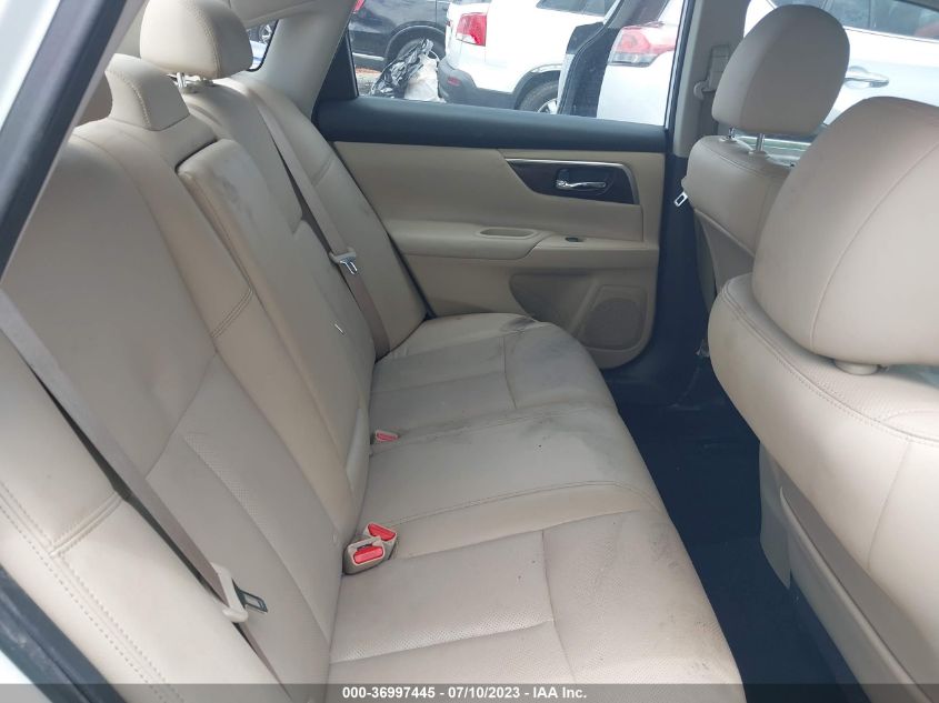 2015 NISSAN ALTIMA 2.5 SL - 1N4AL3AP9FC130168