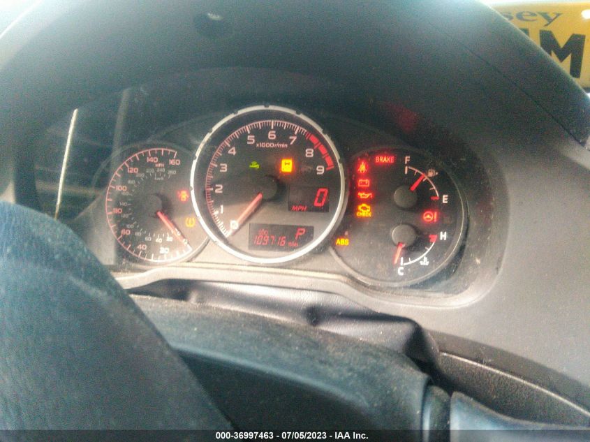 2014 SUBARU BRZ LIMITED - JF1ZCAC14E8602276