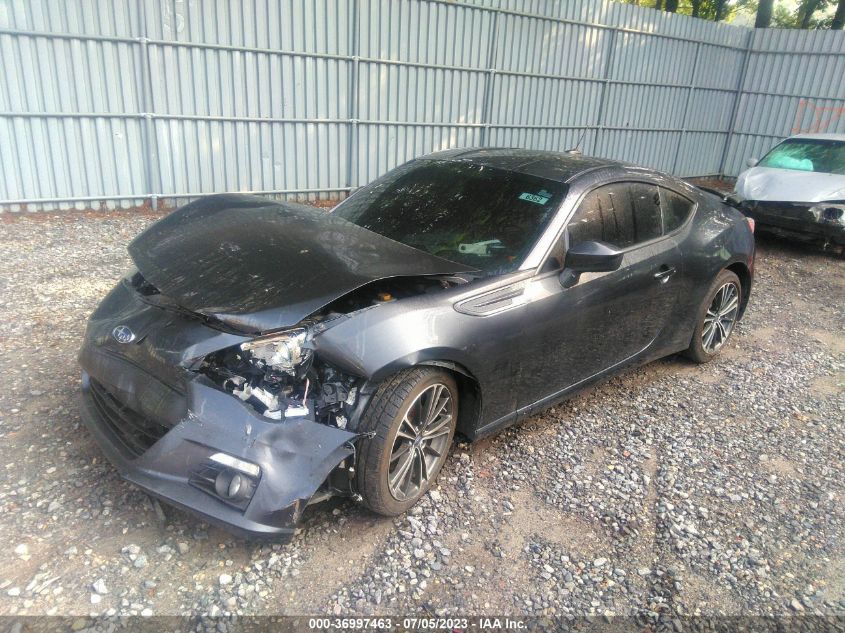 2014 SUBARU BRZ LIMITED - JF1ZCAC14E8602276