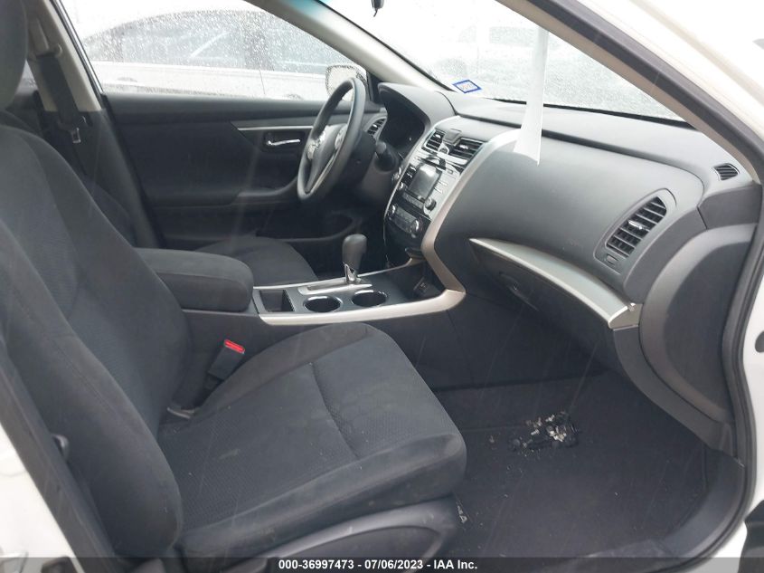 2015 NISSAN ALTIMA 2.5/S/SV/SL - 1N4AL3AP8FN311377