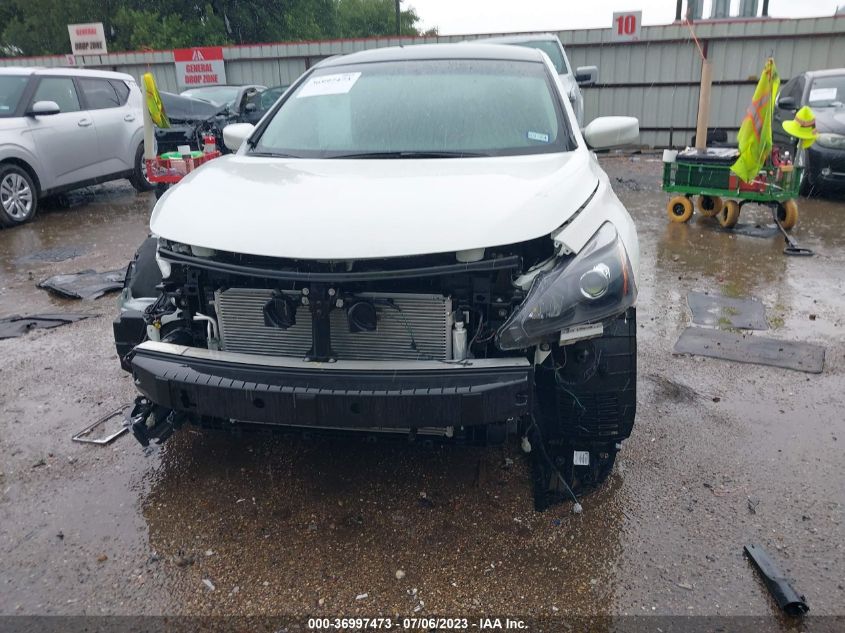 2015 NISSAN ALTIMA 2.5/S/SV/SL - 1N4AL3AP8FN311377