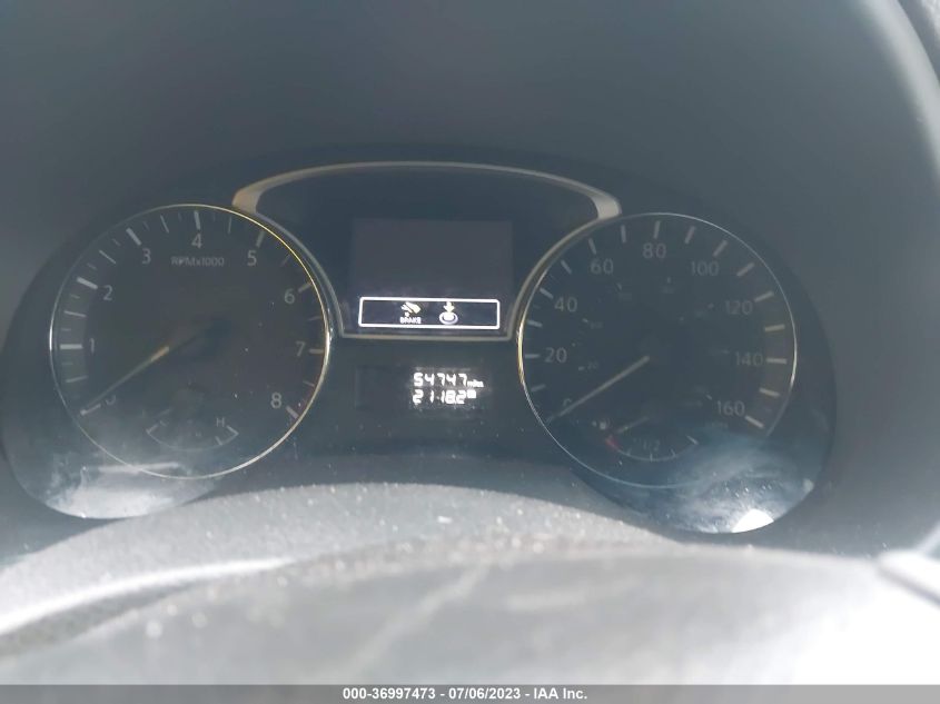2015 NISSAN ALTIMA 2.5/S/SV/SL - 1N4AL3AP8FN311377