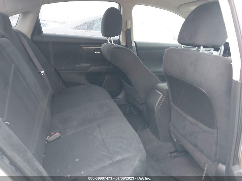 2015 NISSAN ALTIMA 2.5/S/SV/SL - 1N4AL3AP8FN311377