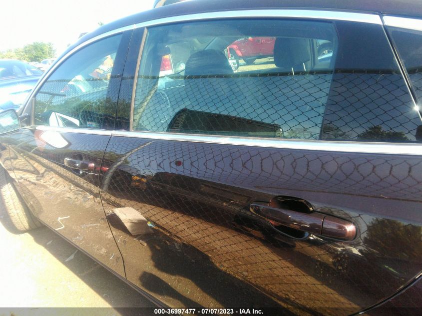 2021 CHEVROLET MALIBU RS - 1G1ZG5ST0MF059083