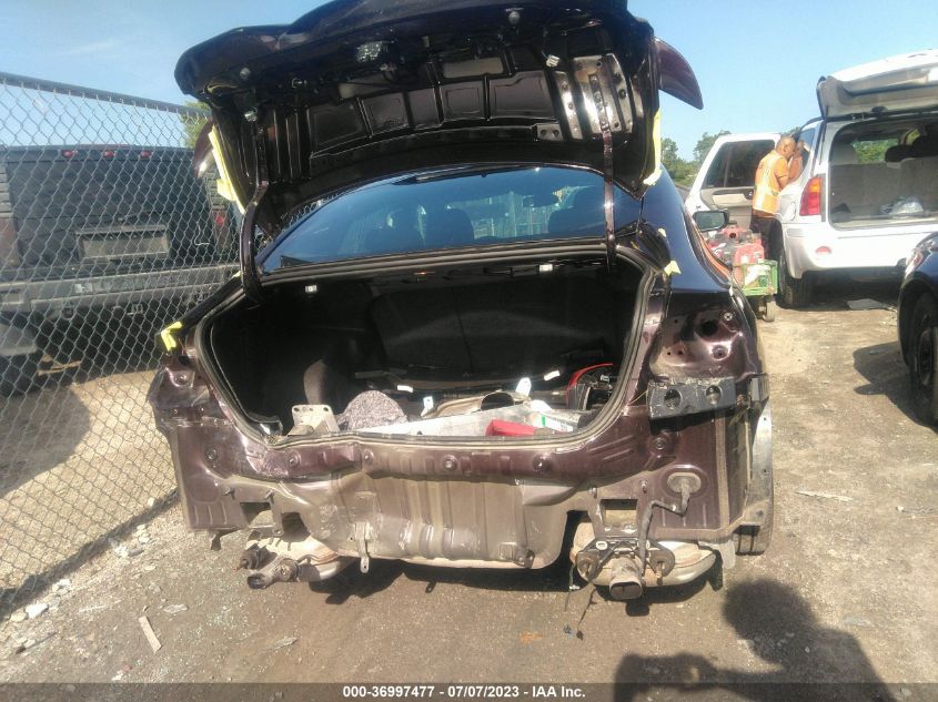 2021 CHEVROLET MALIBU RS - 1G1ZG5ST0MF059083