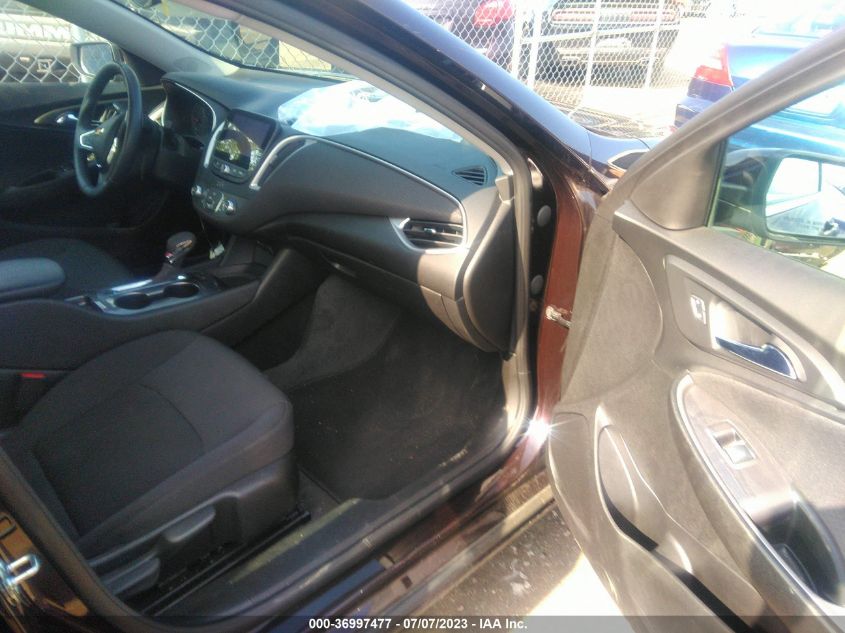 2021 CHEVROLET MALIBU RS - 1G1ZG5ST0MF059083