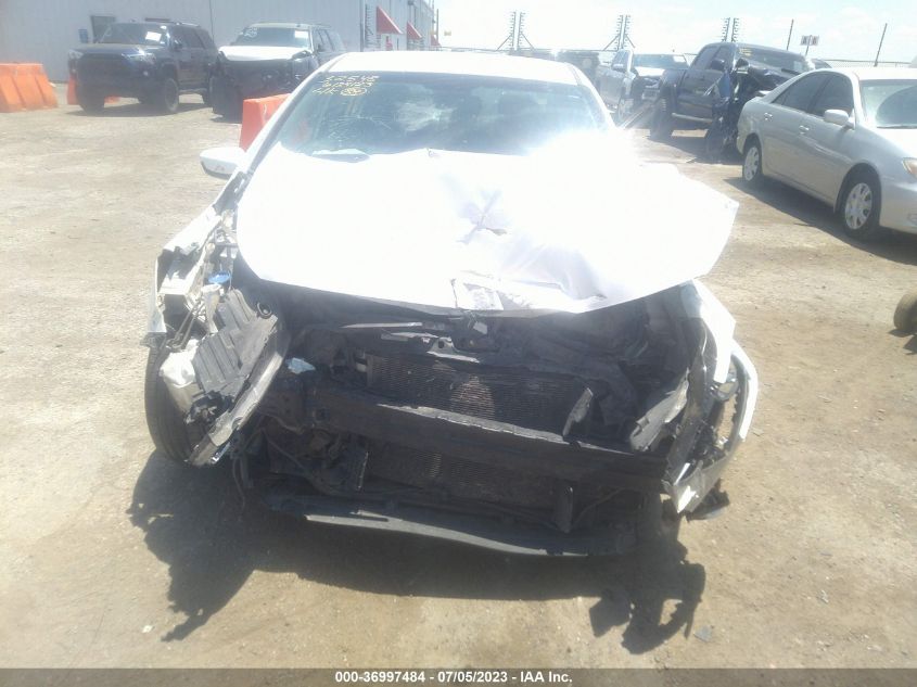 2017 KIA FORTE LX - 3KPFL4A74HE005841