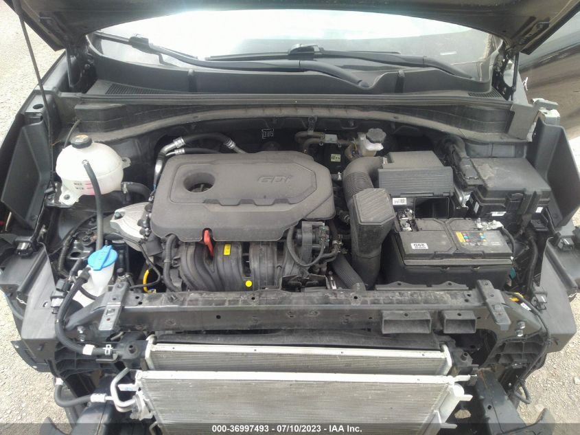 2022 KIA SPORTAGE LX - KNDPM3AC6N7984363