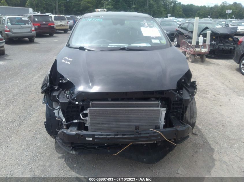2022 KIA SPORTAGE LX - KNDPM3AC6N7984363