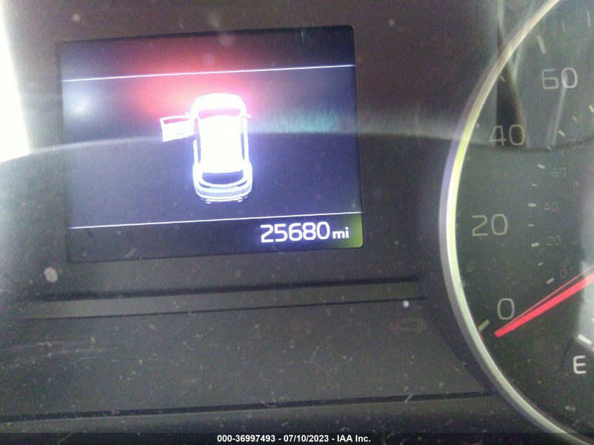2022 KIA SPORTAGE LX - KNDPM3AC6N7984363