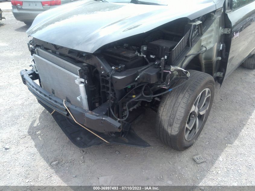 2022 KIA SPORTAGE LX - KNDPM3AC6N7984363