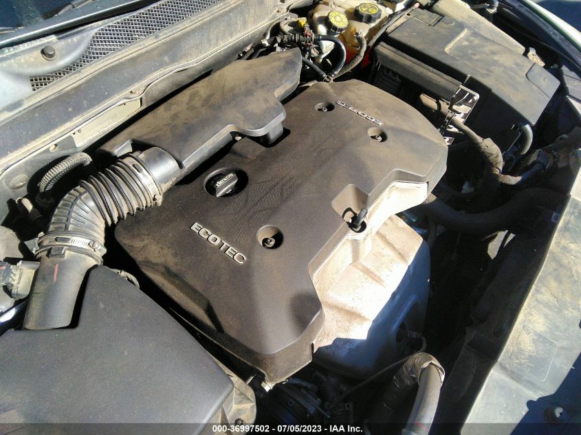 2014 CHEVROLET MALIBU LS - 1G11A5SL2EF282774