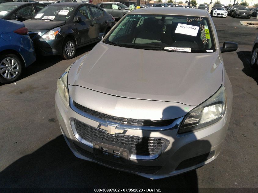 2014 CHEVROLET MALIBU LS - 1G11A5SL2EF282774