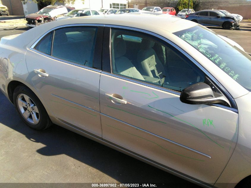 2014 CHEVROLET MALIBU LS - 1G11A5SL2EF282774