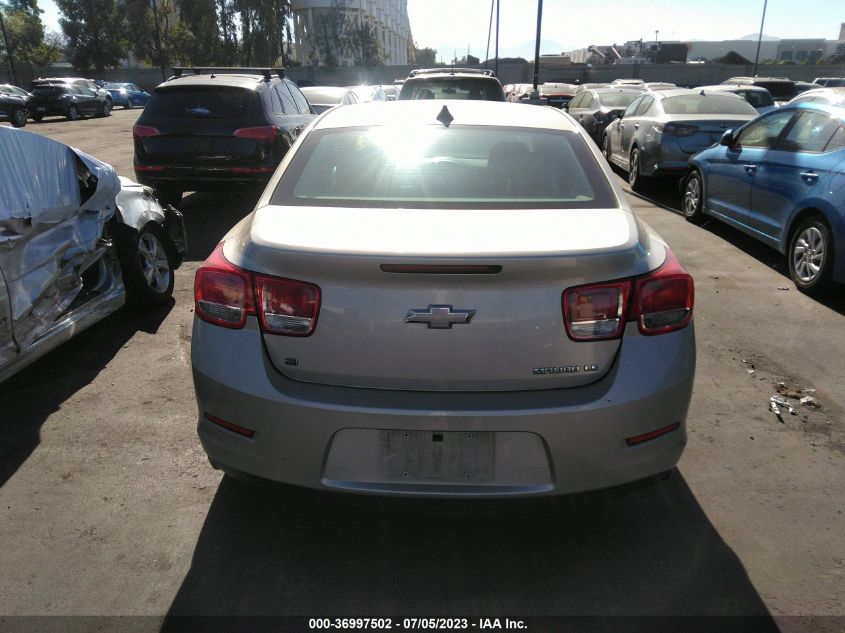 2014 CHEVROLET MALIBU LS - 1G11A5SL2EF282774