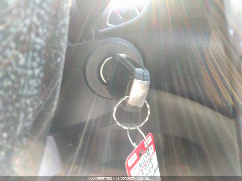 2014 CHEVROLET MALIBU LS - 1G11A5SL2EF282774