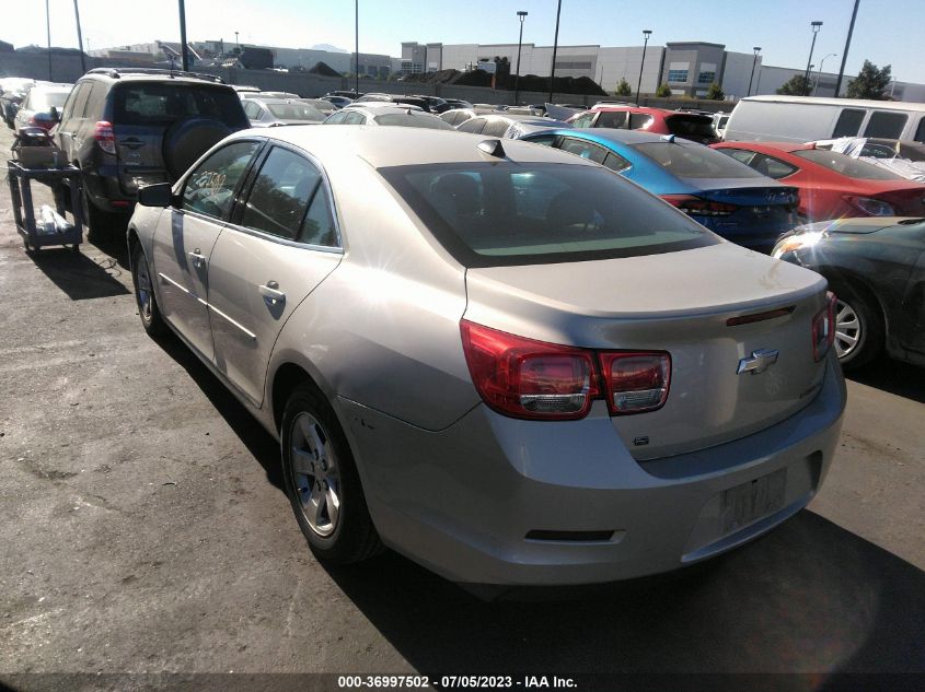 2014 CHEVROLET MALIBU LS - 1G11A5SL2EF282774