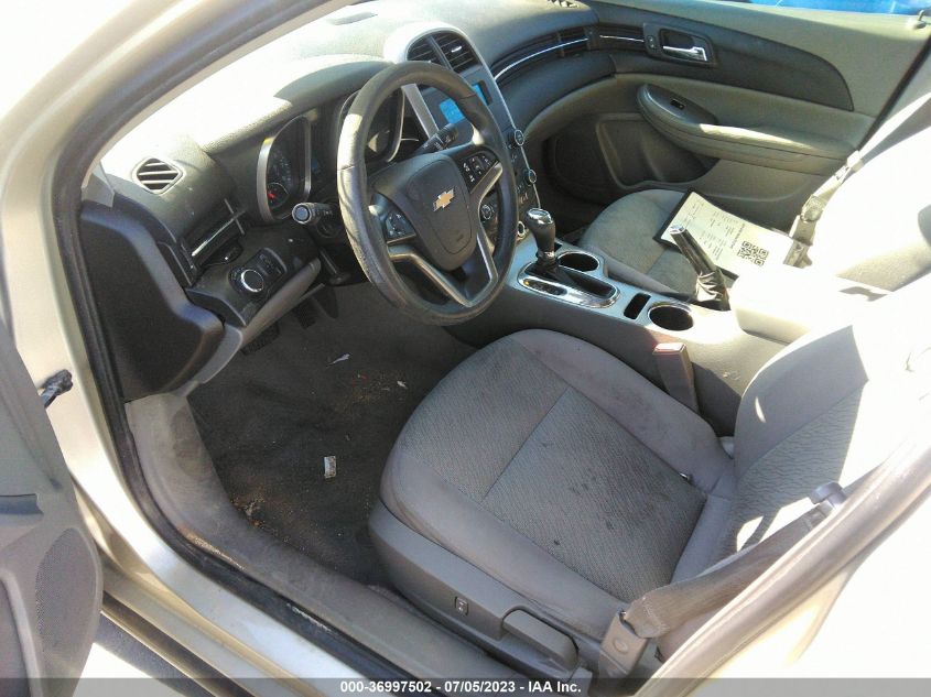 2014 CHEVROLET MALIBU LS - 1G11A5SL2EF282774