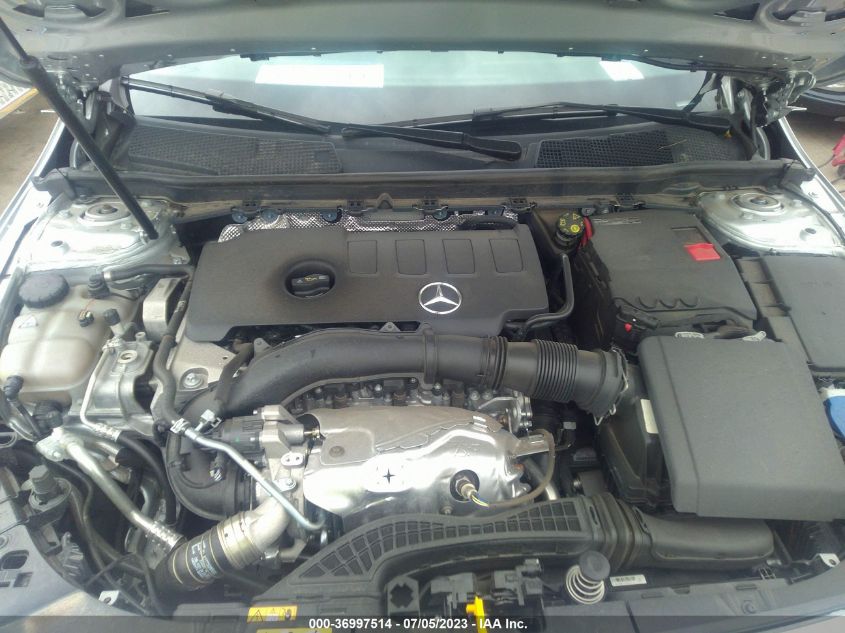 2021 MERCEDES-BENZ A-CLASS A 220 - W1K3G4EB1MJ273738