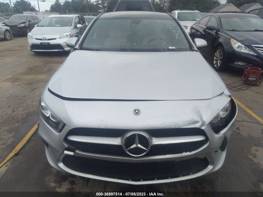 2021 MERCEDES-BENZ A-CLASS A 220 - W1K3G4EB1MJ273738