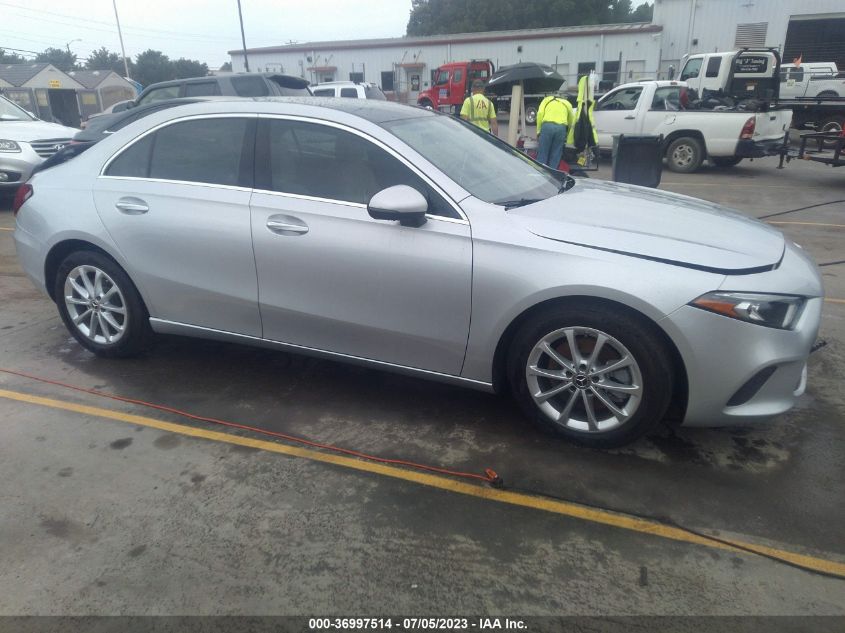 2021 MERCEDES-BENZ A-CLASS A 220 - W1K3G4EB1MJ273738