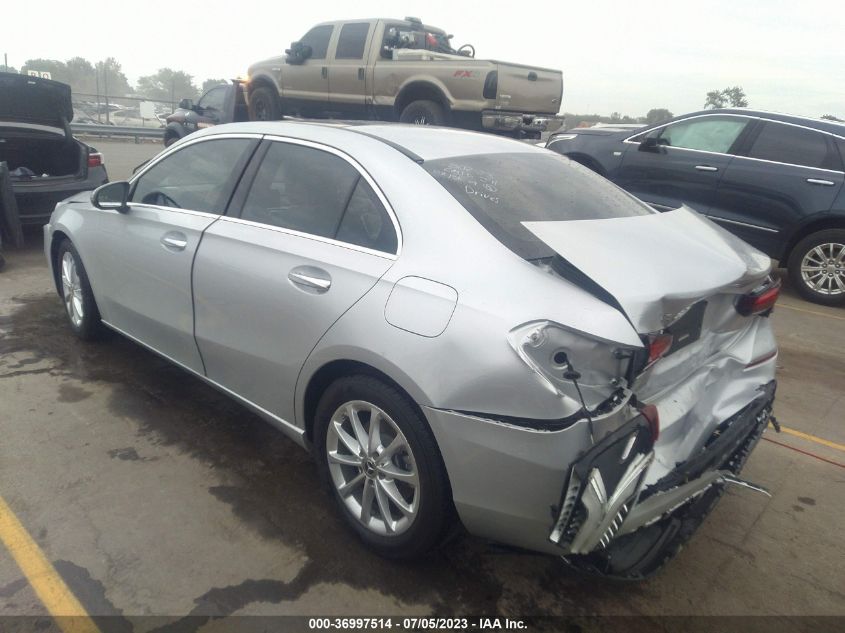 2021 MERCEDES-BENZ A-CLASS A 220 - W1K3G4EB1MJ273738