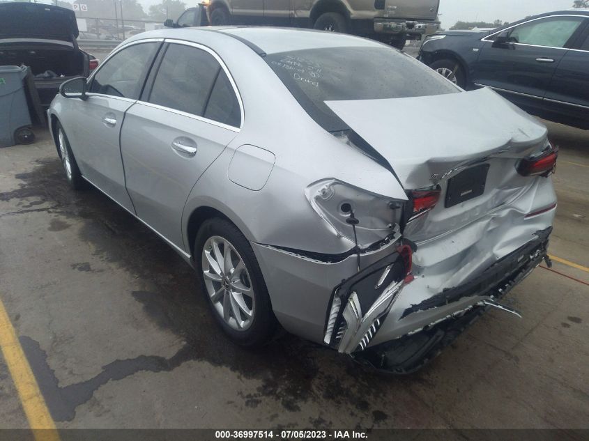 2021 MERCEDES-BENZ A-CLASS A 220 - W1K3G4EB1MJ273738