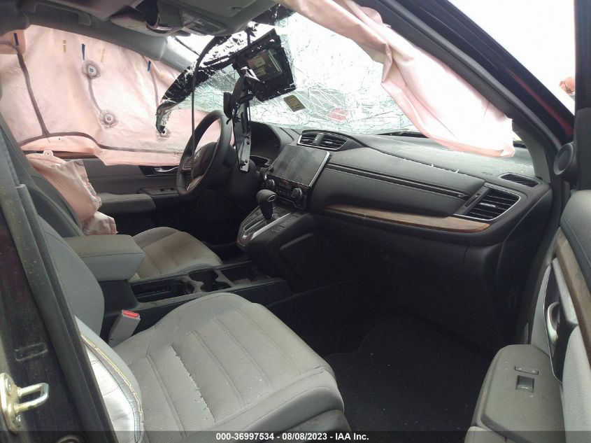 2017 HONDA CR-V EX - 7FARW1H5XHE020608