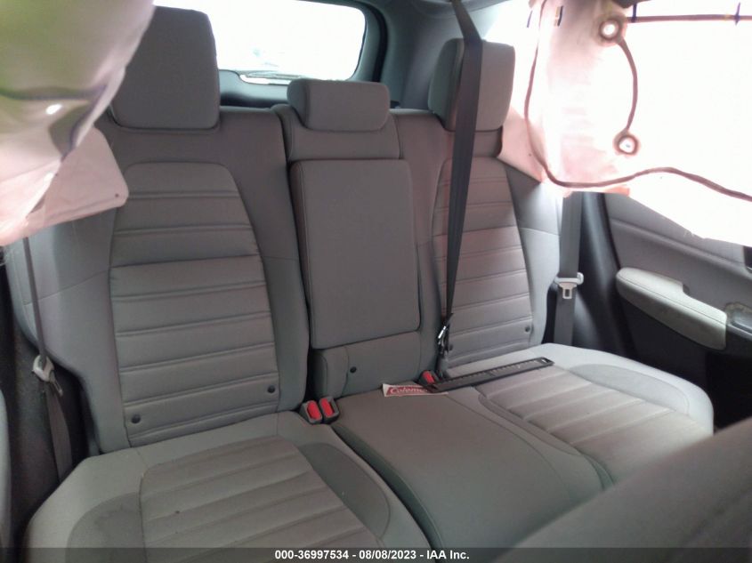 2017 HONDA CR-V EX - 7FARW1H5XHE020608