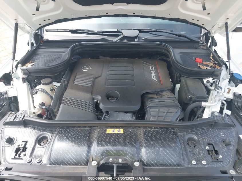 2022 MERCEDES-BENZ GLE AMG GLE 53 - 4JGFD6BB5NA716101