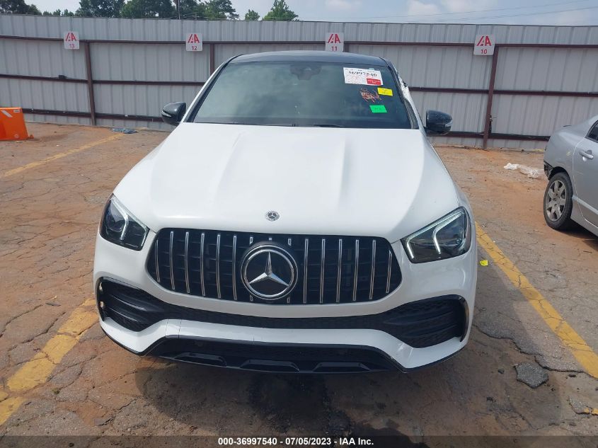 2022 MERCEDES-BENZ GLE AMG GLE 53 - 4JGFD6BB5NA716101