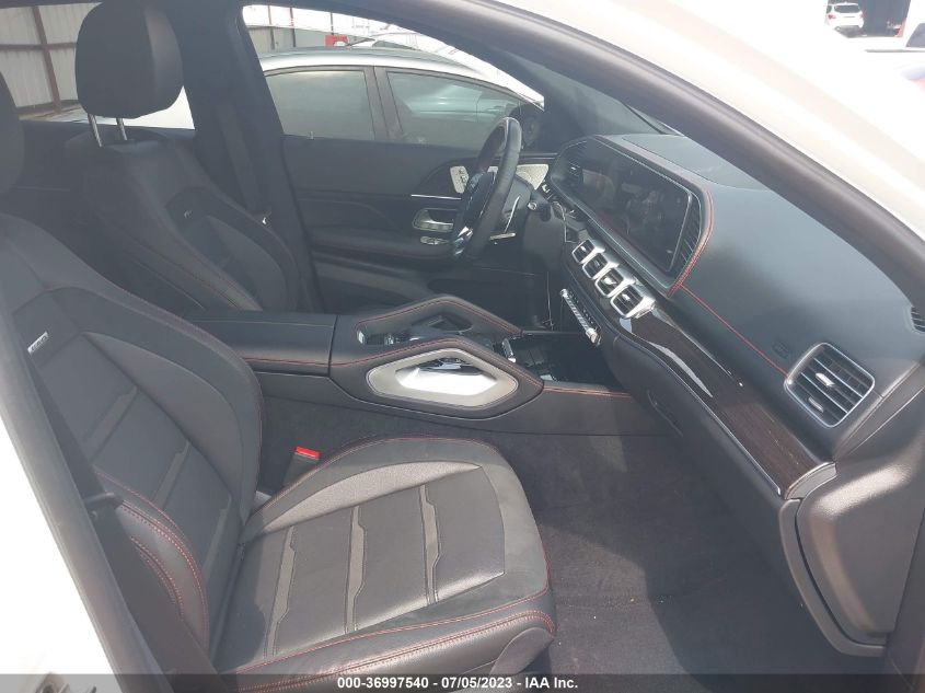 2022 MERCEDES-BENZ GLE AMG GLE 53 - 4JGFD6BB5NA716101