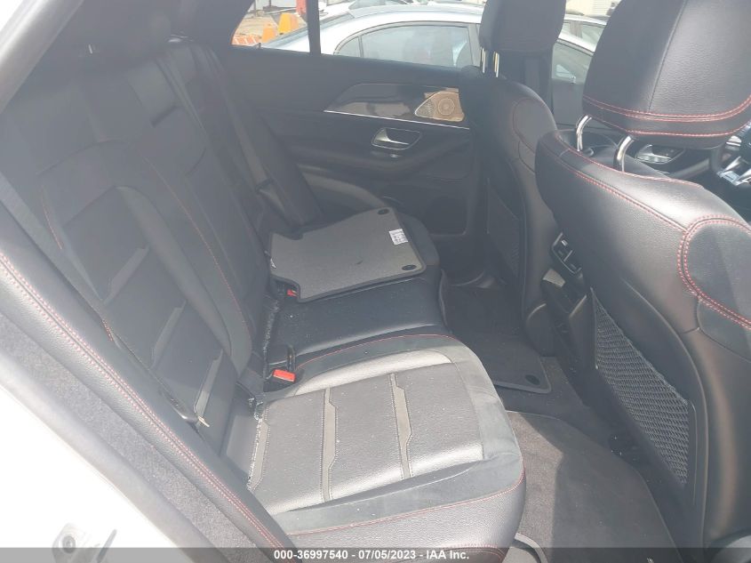 2022 MERCEDES-BENZ GLE AMG GLE 53 - 4JGFD6BB5NA716101