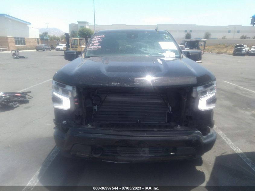2022 CHEVROLET SILVERADO 1500 RST - 3GCUDEED1NG569232