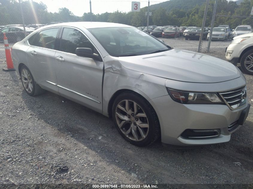 2015 CHEVROLET IMPALA LTZ - 2G1165S33F9262948