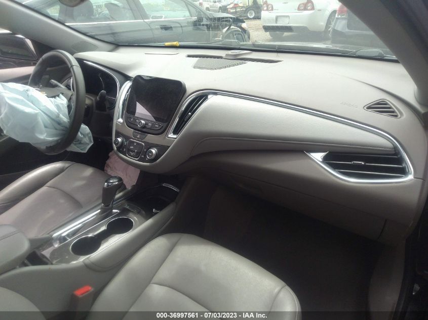 2017 CHEVROLET MALIBU LT - 1G1ZE5ST6HF254987