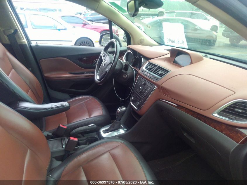2015 BUICK ENCORE LEATHER - KL4CJCSB3FB048769