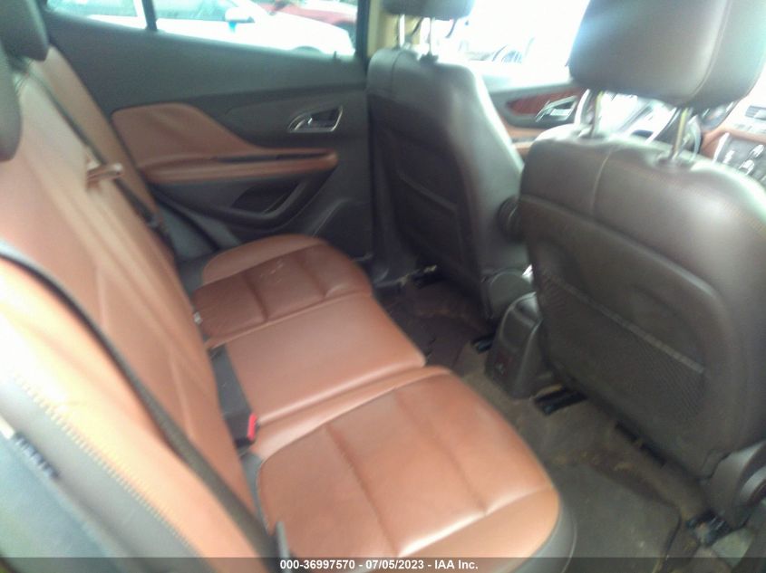 2015 BUICK ENCORE LEATHER - KL4CJCSB3FB048769