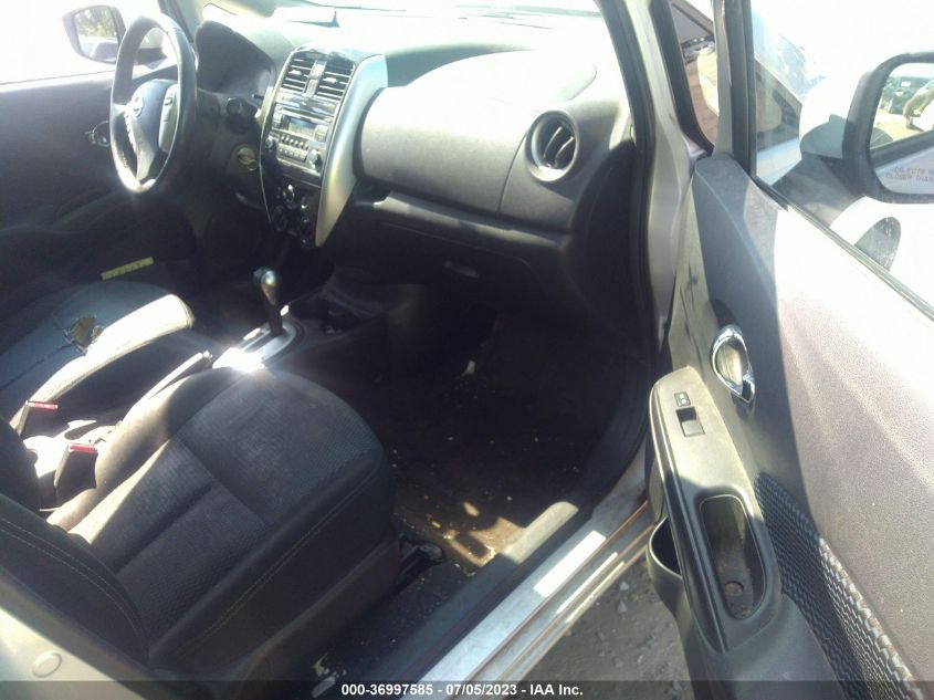 2015 NISSAN VERSA NOTE S/S PLUS/SV/SR/SL - 3N1CE2CP2FL385899