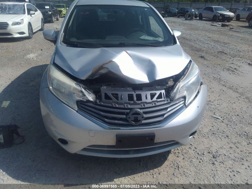 2015 NISSAN VERSA NOTE S/S PLUS/SV/SR/SL - 3N1CE2CP2FL385899