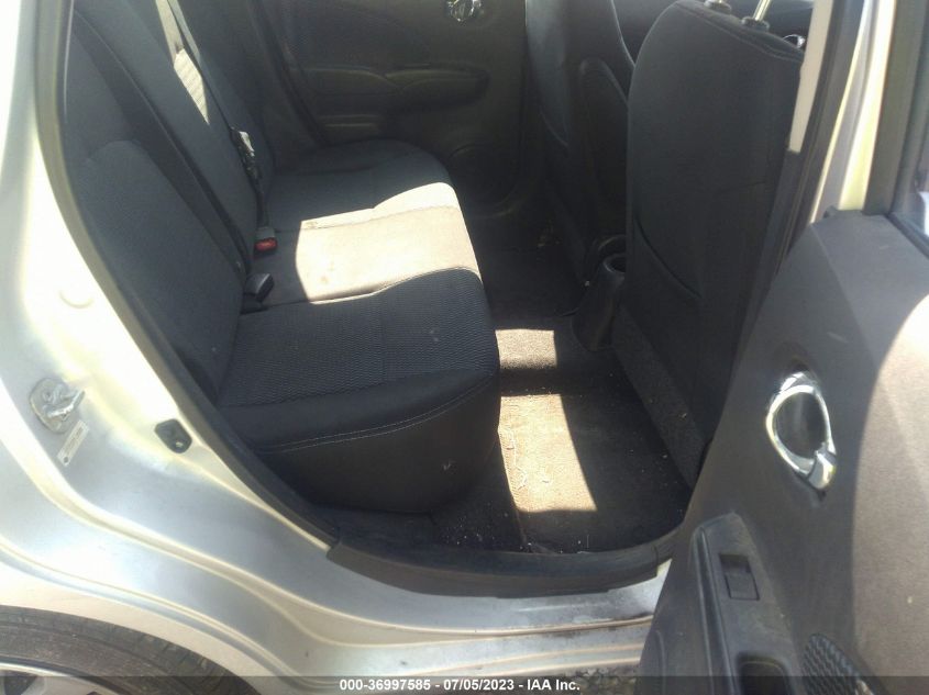 2015 NISSAN VERSA NOTE S/S PLUS/SV/SR/SL - 3N1CE2CP2FL385899