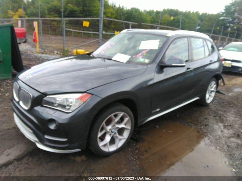 2015 BMW X1 XDRIVE28I - WBAVL1C57FVY29070