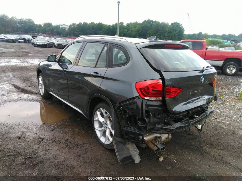 2015 BMW X1 XDRIVE28I - WBAVL1C57FVY29070