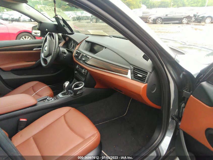 2015 BMW X1 XDRIVE28I - WBAVL1C57FVY29070
