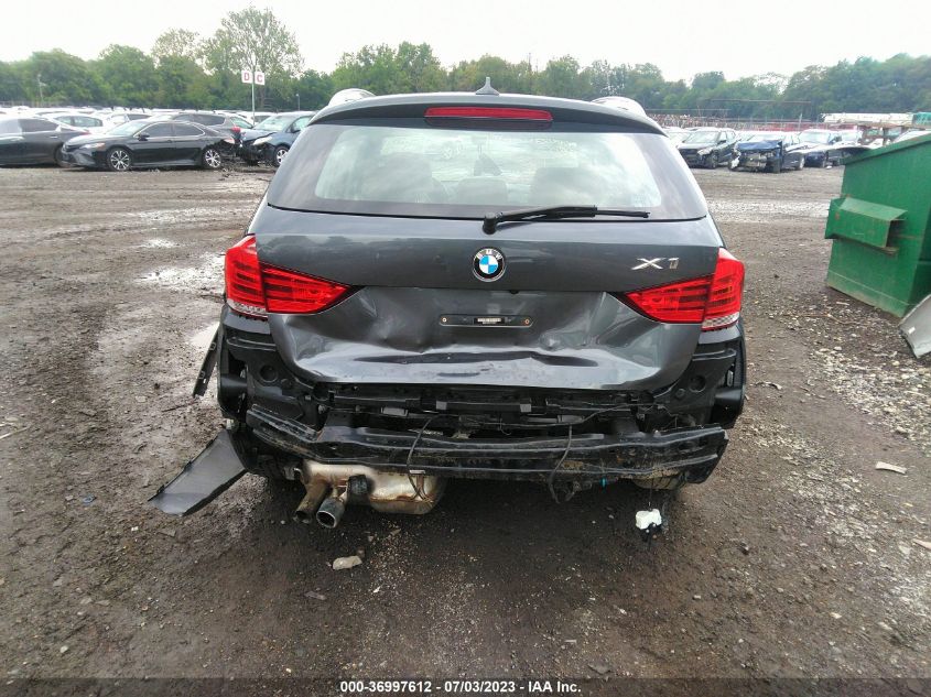 2015 BMW X1 XDRIVE28I - WBAVL1C57FVY29070