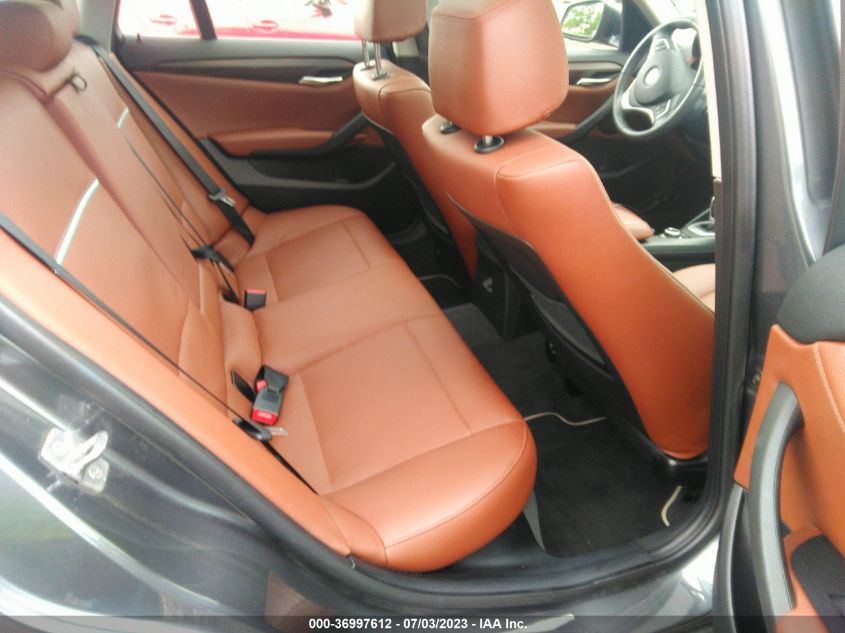 2015 BMW X1 XDRIVE28I - WBAVL1C57FVY29070