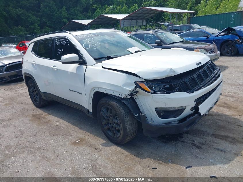 3C4NJCBB4LT241876 JEEP COMPASS LATITUDE W/SUN/SAFETY PKG 2020