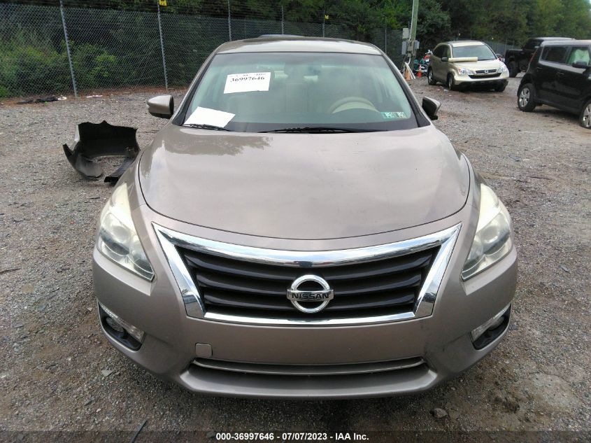 2015 NISSAN ALTIMA 2.5 SL - 1N4AL3AP1FC229647