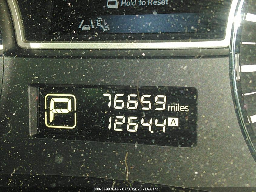 2015 NISSAN ALTIMA 2.5 SL - 1N4AL3AP1FC229647